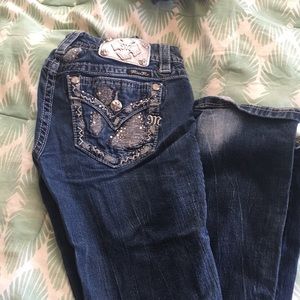 Miss me jeans